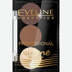Набор для бровей Eveline Cosmetics Профессиональный 2шт