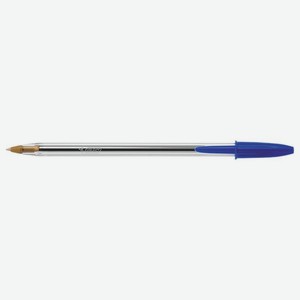 Ручка Bic Кристалл синяя