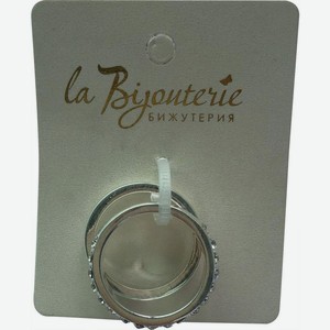 Кольцо La Bijouterie 50952