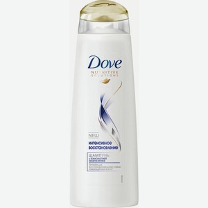 Шампунь для волос Dove Интенсивное восстановление 250мл