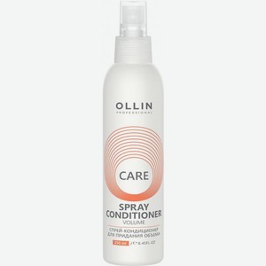 Спрей-кондиционер для волос Ollin Professional Care объем 250мл