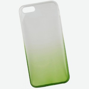 Защитная крышка LP для iPhone 5/5s/SE силикон цветная