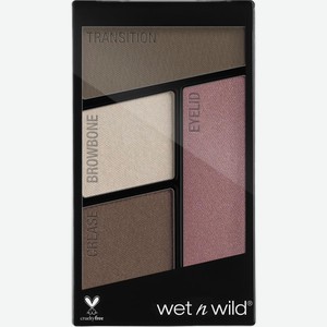 Палетка теней для век Wet N Wild Color Icon E359 4г
