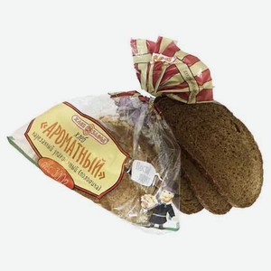 Хлеб Ароматный «Хлебозавод №28» нарезка, 300 г