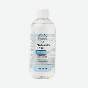 Мицеллярная вода витаминизирующая NATURAL&EASE