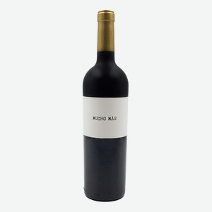 Вино Мучо Мас красное сухое 8,5-15% 0,75л (Испания)