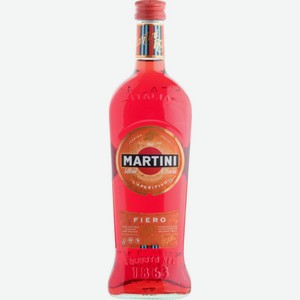 Винный напиток Martini Fiero сладкий 14,9 % алк., Италия, 0,5 л