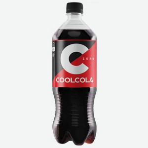 Напиток CoolCola без сахара, 1 л
