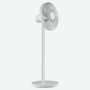Вентилятор напольный Xiaomi Mi Smart Standing Fan 2 Lite цвет: белый, 24 Вт