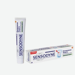 Паста зубная Sensodyne Морозная мята для чувствительных зубов, 65 г
