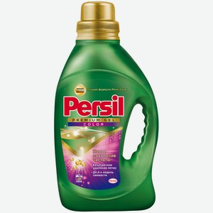 Средство для стирки Persil Premium Gel Color, 1,17 л, шт