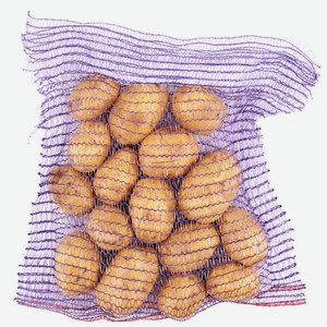 Картофель Вегетория Премиум упаковка, 2,5 кг