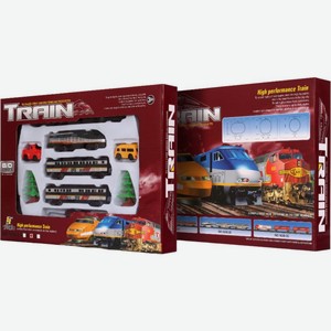 Игровой набор Поезд TL20210406 в ассортименте 1шт