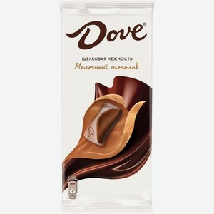 Шоколад молочный Dove классический