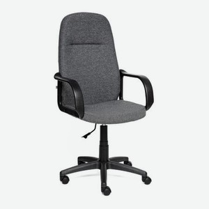 Кресло компьютерное TC серый 121х62х45 см
