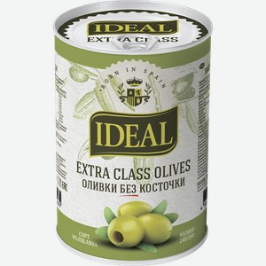 Оливки Ideal без косточки, 300 г
