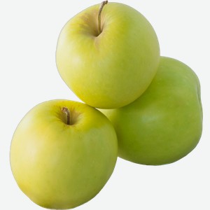 Яблоки Голден, 400гр
