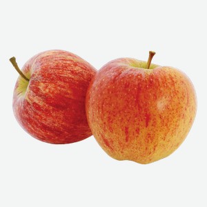 Яблоки Гала, 400гр