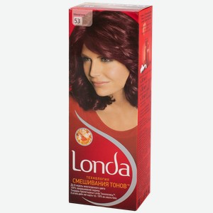 Краска для волос Londa Color 55/46 Махагони, 1 шт, шт
