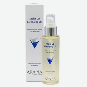 Гидрофильное масло для умывания с антиоксидантами и омега-6 Make-up Cleansing Oil