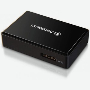 Картридер Transcend TS-RDF8K2 All-in-1 USB 3.1 black