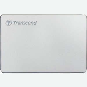 Внешний HDD Transcend StoreJet 25C3S 2TB (TS2TSJ25C3S)
