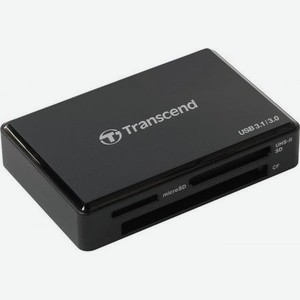 Карт-ридер Transcend RDF9 (TS-RDF9K2) USB 3.1/3.0
