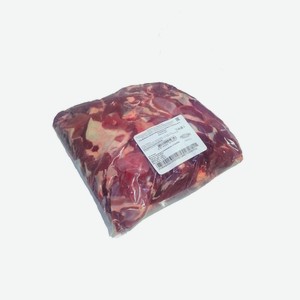 Котлетное мясо из говядины Вахавяк Плюс бескостное охлажденное Беларусь