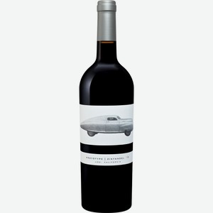 Вино Prototype Zinfandel красное сухое, 0.75л США