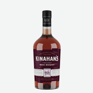 Виски Kinahan s, The Kasc Project M 0,7л