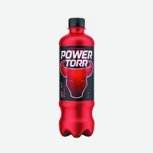 Напиток энергетический POWER TORR 1л Red пэт