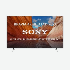 Телевизор Sony KD65X81J