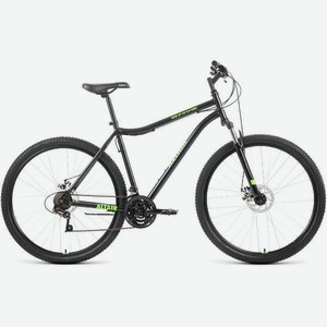 Велосипед горный Altair MTB HT 29 2.0 D черный