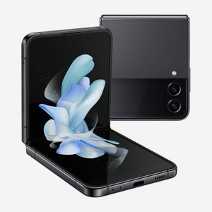 Смартфон Samsung Galaxy Z Flip4 8/256GB Graphite (SM-F721)