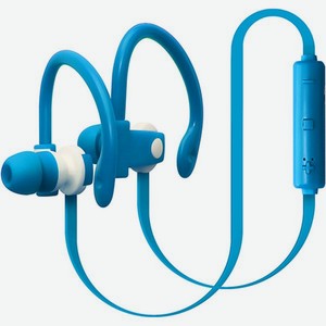 Спортивные наушники Bluetooth W.O.L.T. STN-182 Blue