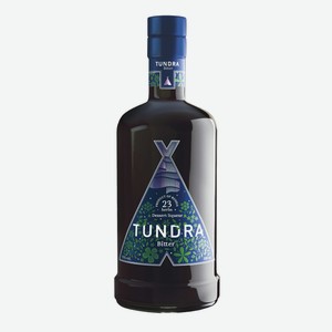 Ликер Tundra Bitter, 0.5л Россия