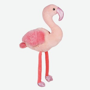 Игрушка мягкая Фламинго, 45-48 см, шт