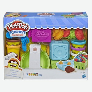 Набор игровой Play-Doh Маленький шеф-повар, шт