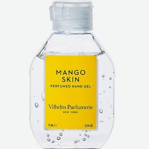 Гель для рук антибактериальный Hand Wash Mango Skin Rinse-Free