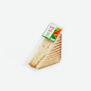 Сэндвич Food Express Чикен Стар, 140 г, газонаполненная упаковка