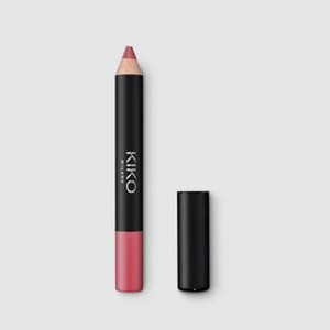 Матовая помада-карандаш KIKO MILANO Smart Fusion Matte Lip Crayon 1,6 гр