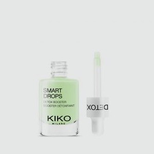 Концентрат для лица с детокс-эффектом KIKO MILANO Smart Detox Drops