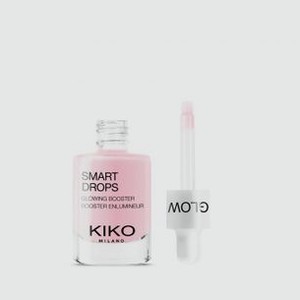 Концентрат для лица с эффектом сияния KIKO MILANO Smart Glow Drops