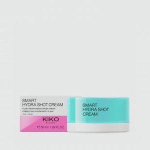 Крем-флюид для моментального увлажнения кожи лица KIKO MILANO Smart Hydrashot Cream