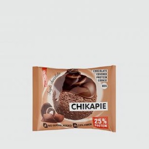Печенье глазированное CHIKALAB Тройной Шоколад 1 шт