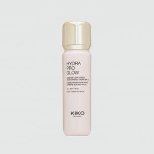 Увлажняющий флюид, придающий коже сияние, с гиалуроновой кислотой KIKO MILANO Hydra Pro Glow