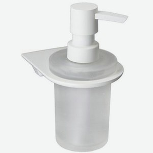 Дозатор для жидкого мыла WasserKRAFT Kammel K-8399WHITE 9062329