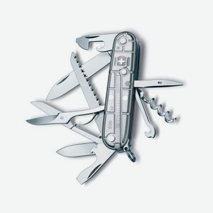 Нож Victorinox Huntsman 1.3713.T7 Silver