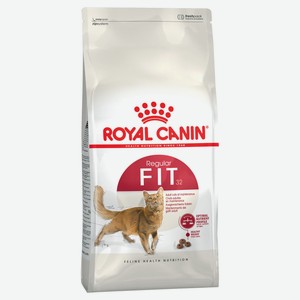 Сухой корм для взрослых кошек Royal Canin FIT-32 с нормальной активностью, 200 г