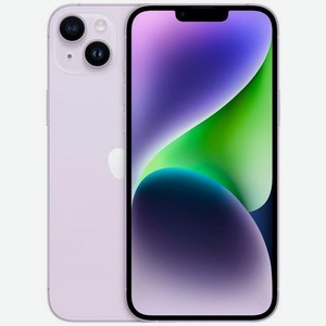 Смартфон Apple iPhone 14 Plus 256Gb, A2886, фиолетовый